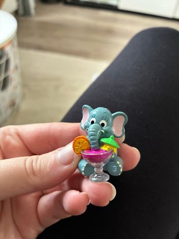 Collection elephant kinder de 1999