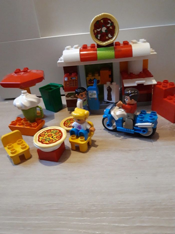 Pizzeria duplo - photo numéro 2