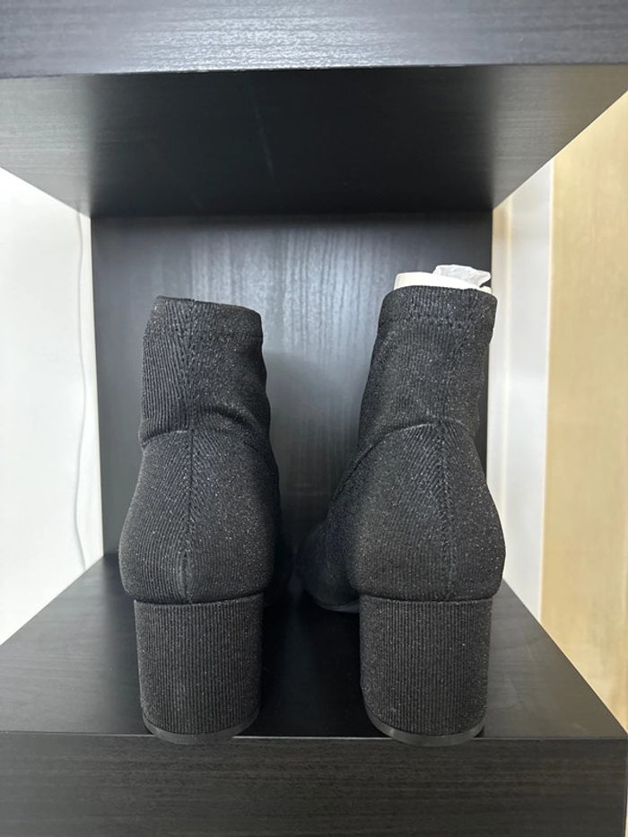 Bottines à talons - photo numéro 4