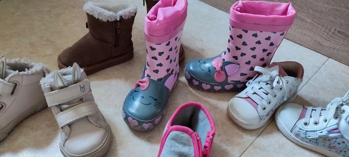 Lot chaussures - photo numéro 3