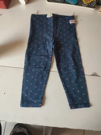 Legging bébé fille