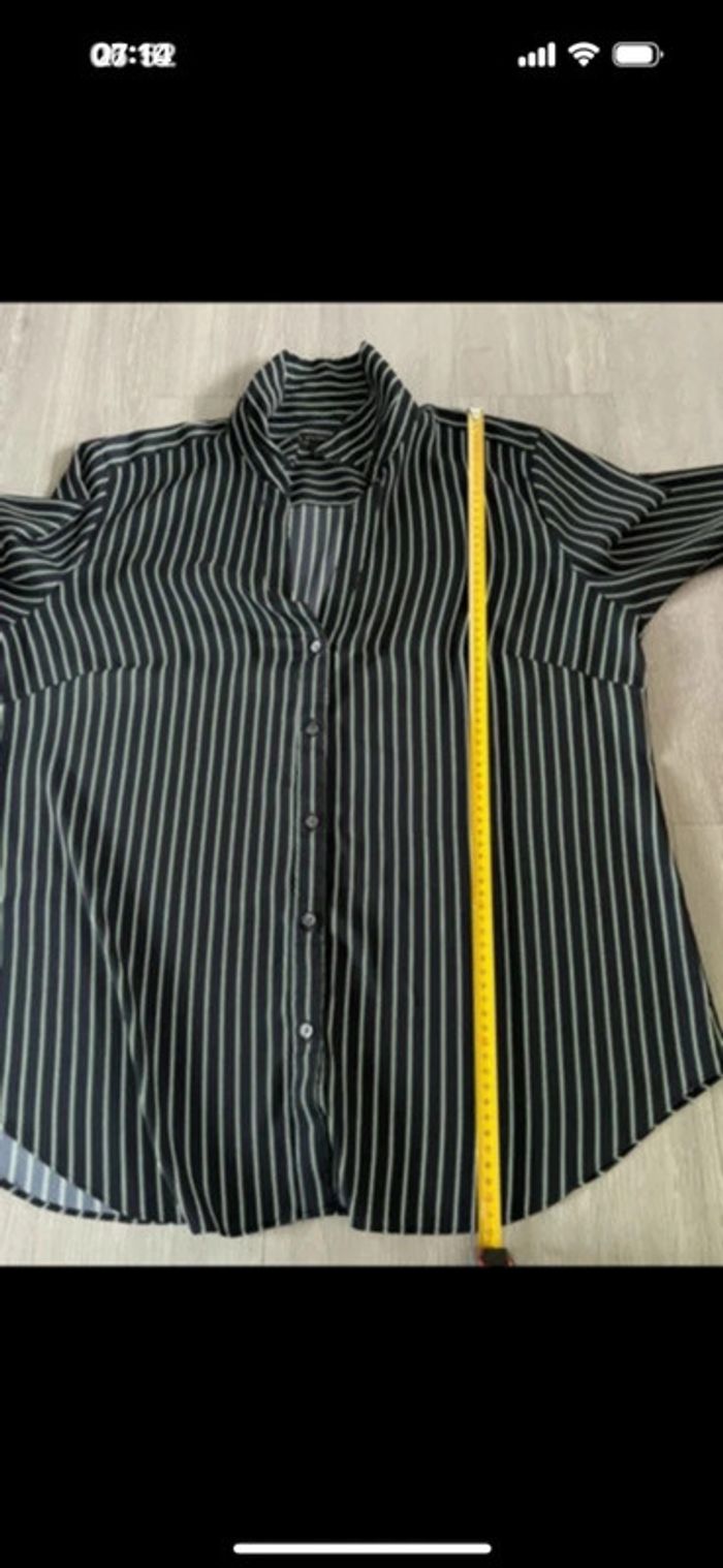 Chemisier ann Taylor taille XL - photo numéro 7