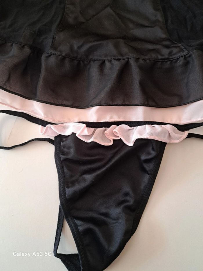 Ensemble lingerie - photo numéro 2