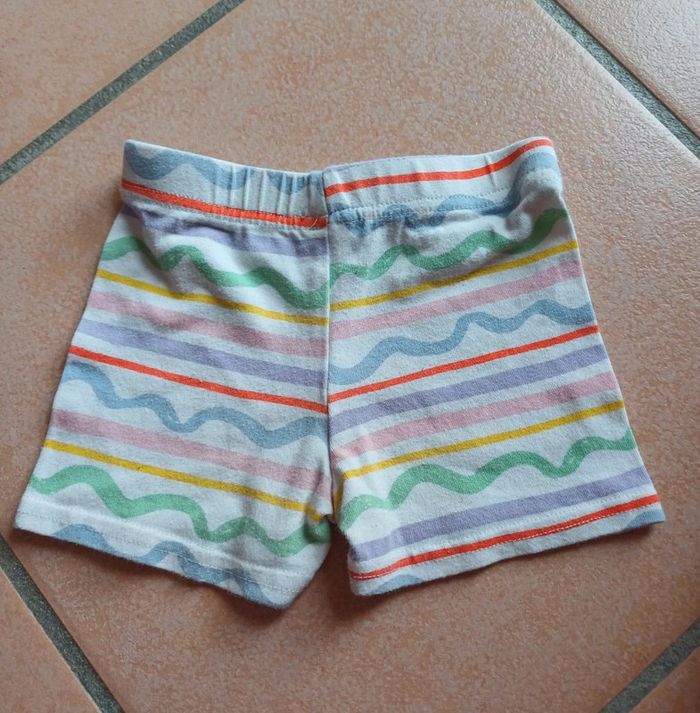 Short multicolore - photo numéro 2