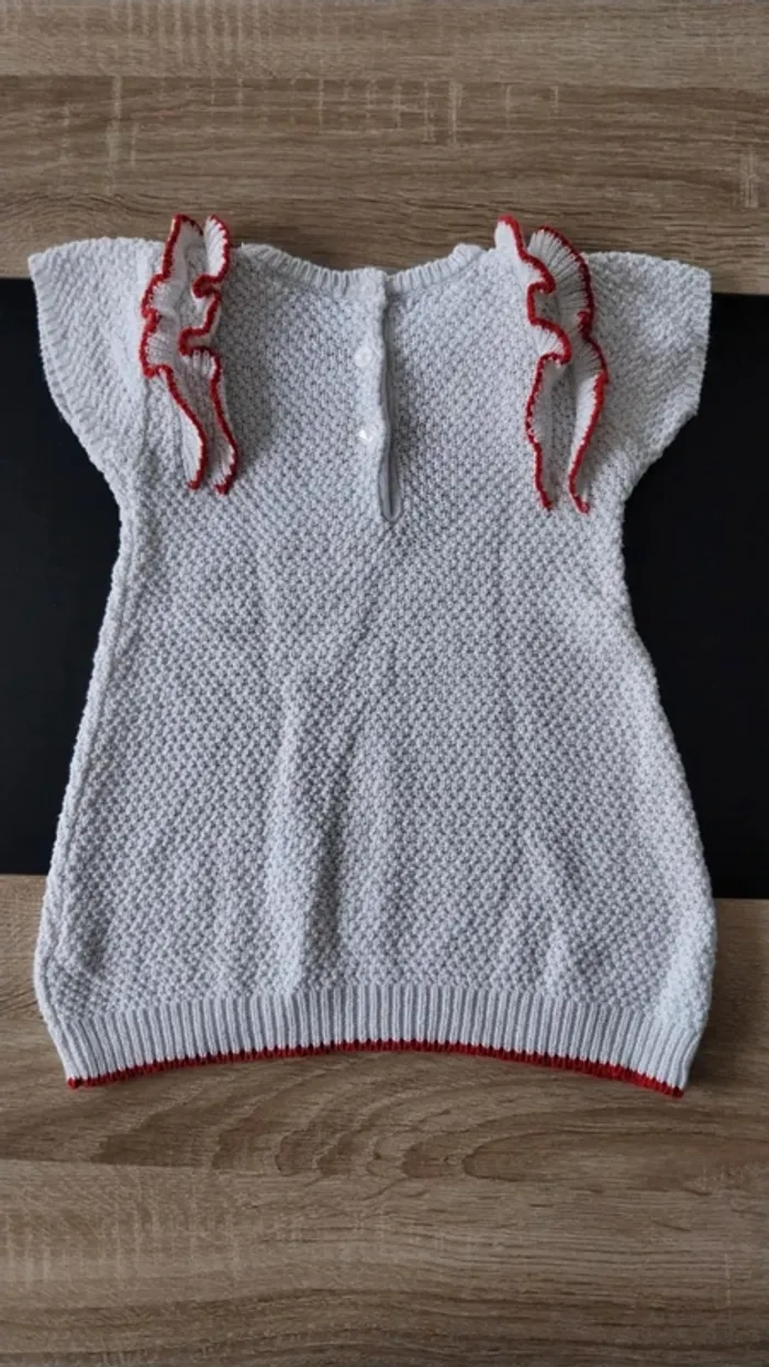 Robe pull 18 mois - photo numéro 6
