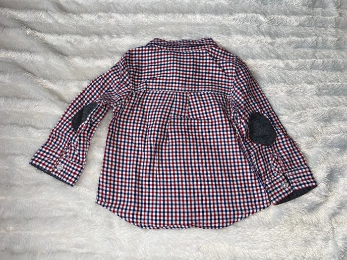 Chemise à carreaux - photo numéro 3