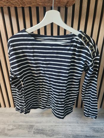 Tee shirt manches longues 
