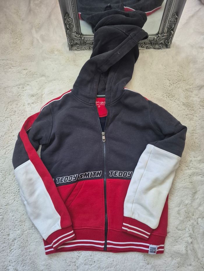 Gilet teddy Smith 🌺