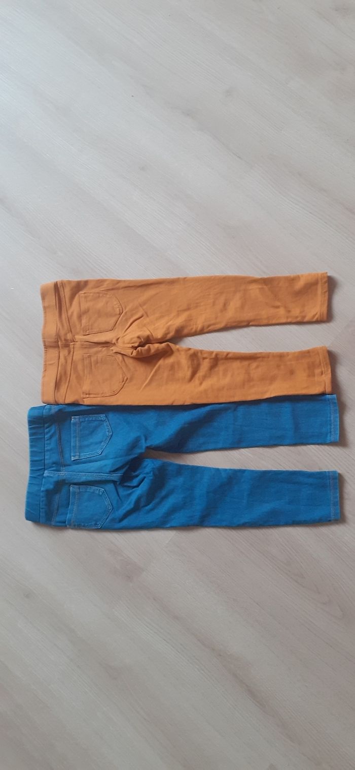 Lot 2 jeggings - photo numéro 4