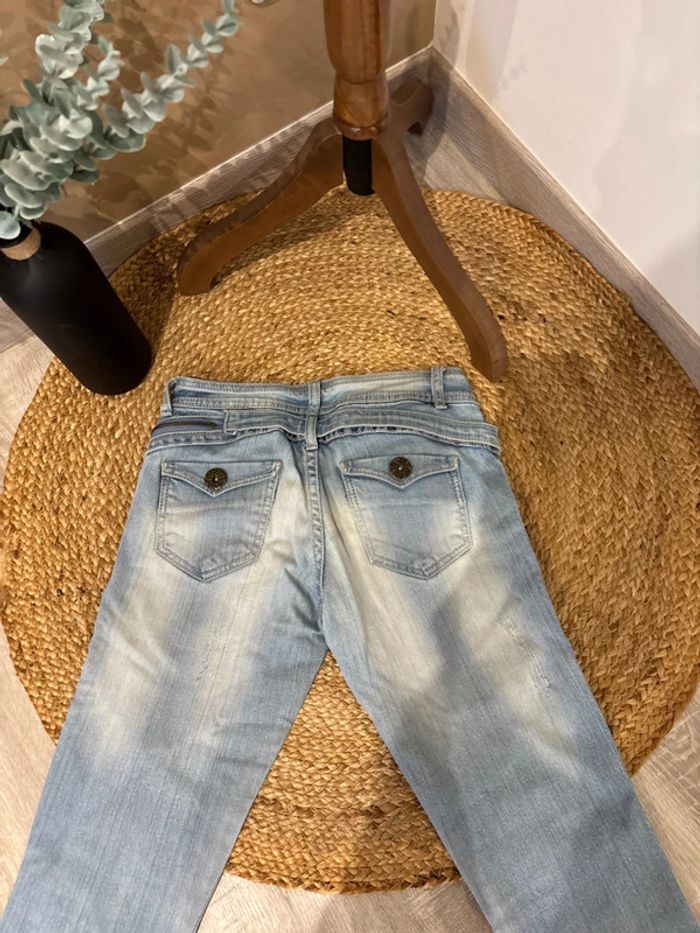 Jeans femme Jennyfer taille 36 - photo numéro 4