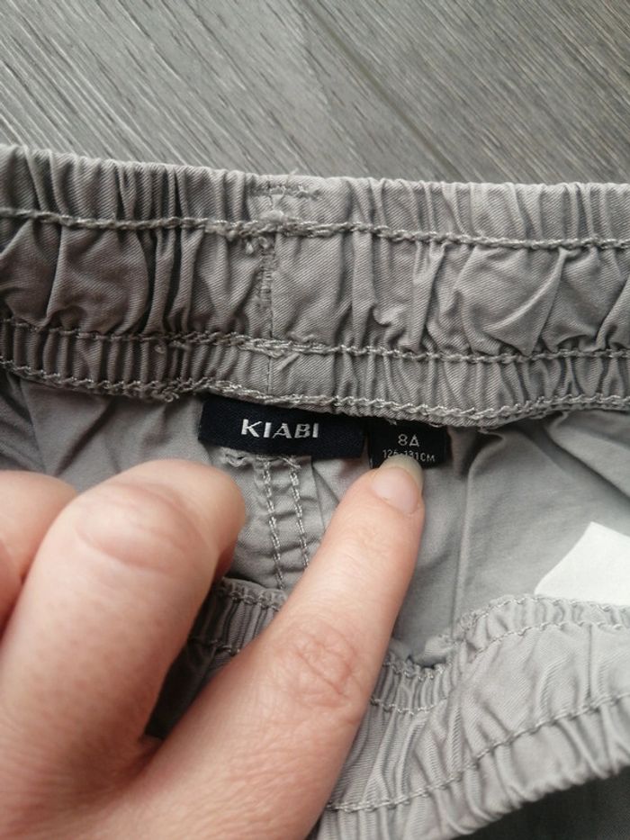 Short fin 8A - photo numéro 2