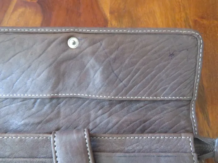 porte feuille - photo numéro 3