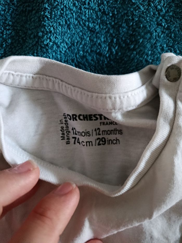 Tee shirt - photo numéro 3