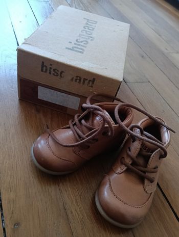 Chaussure Bisgaard 