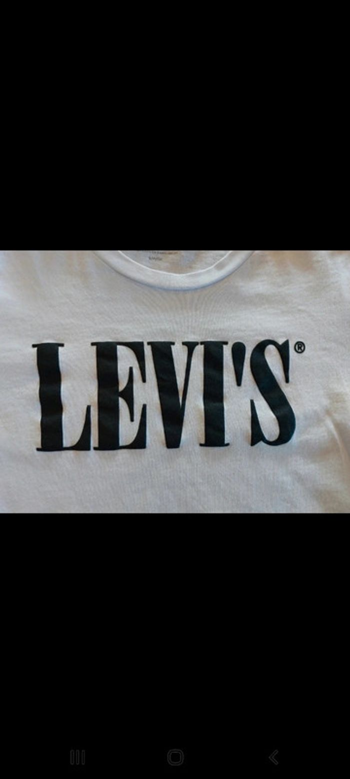 Tee-shirt LEVI'S - photo numéro 3