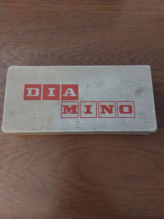 Jeu Diamino
