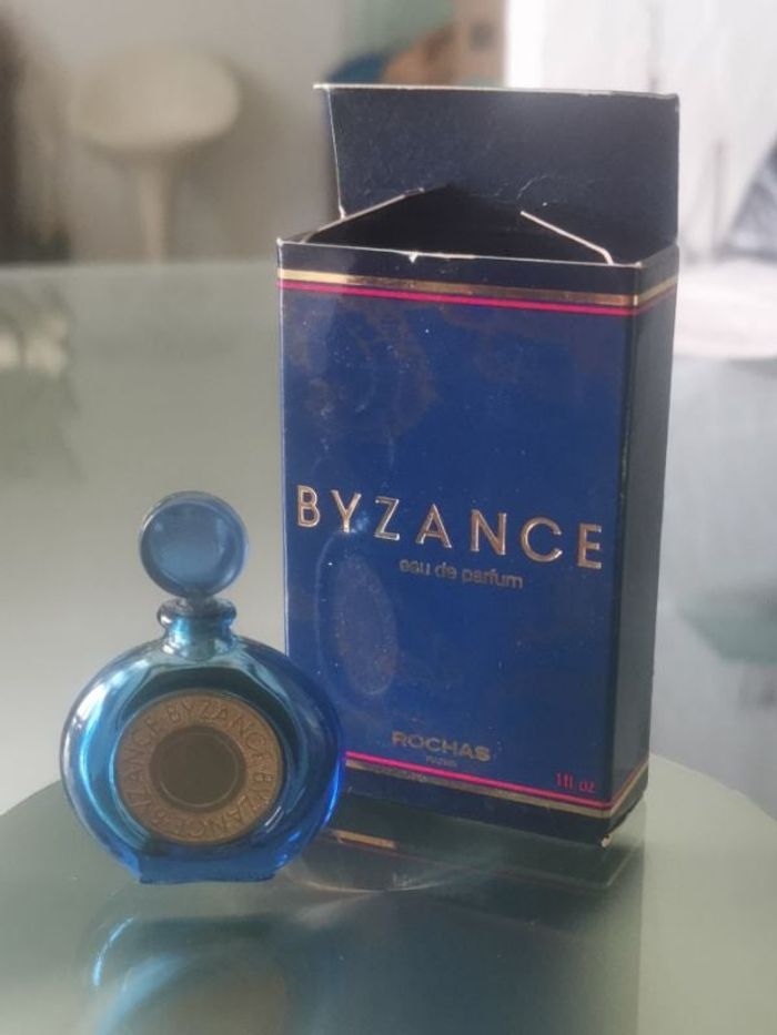 Miniature Byzance Rochas
