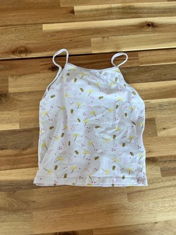 Débardeur kiabi -  3 ans