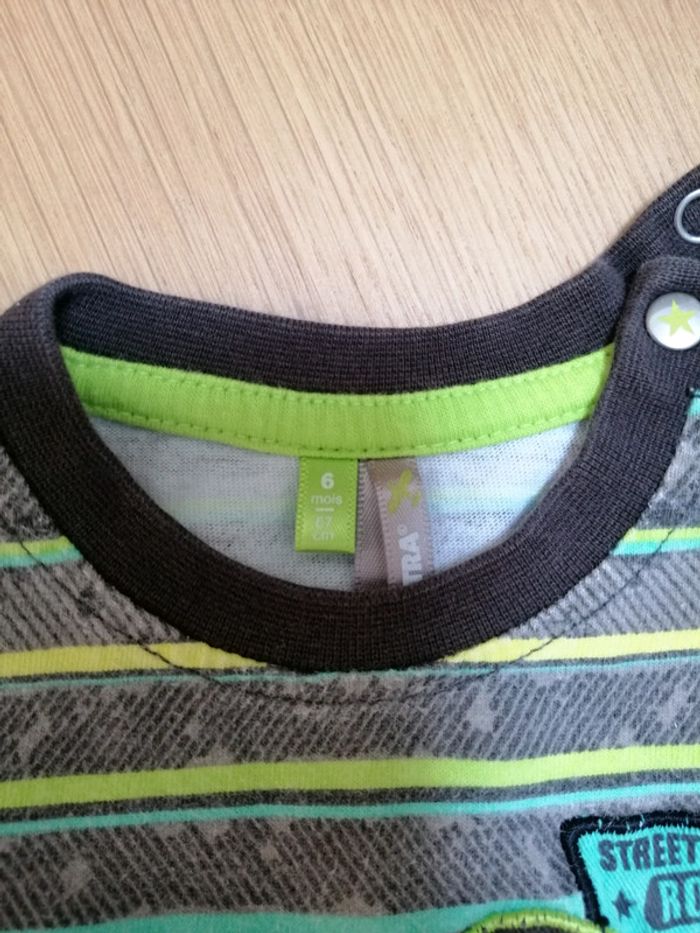 Pull en stretch - photo numéro 2