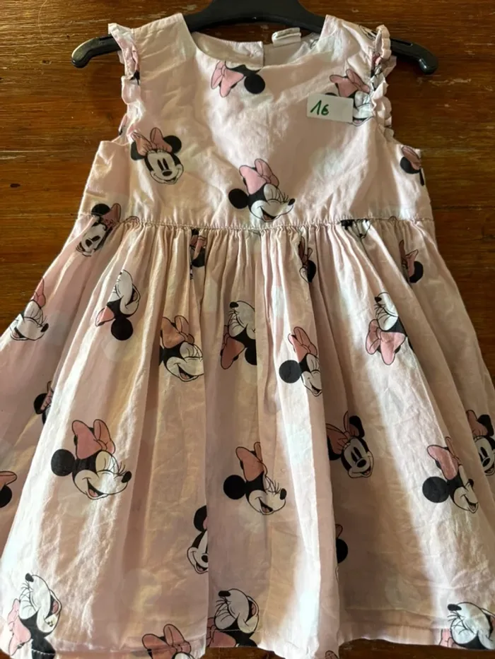 Robe fille