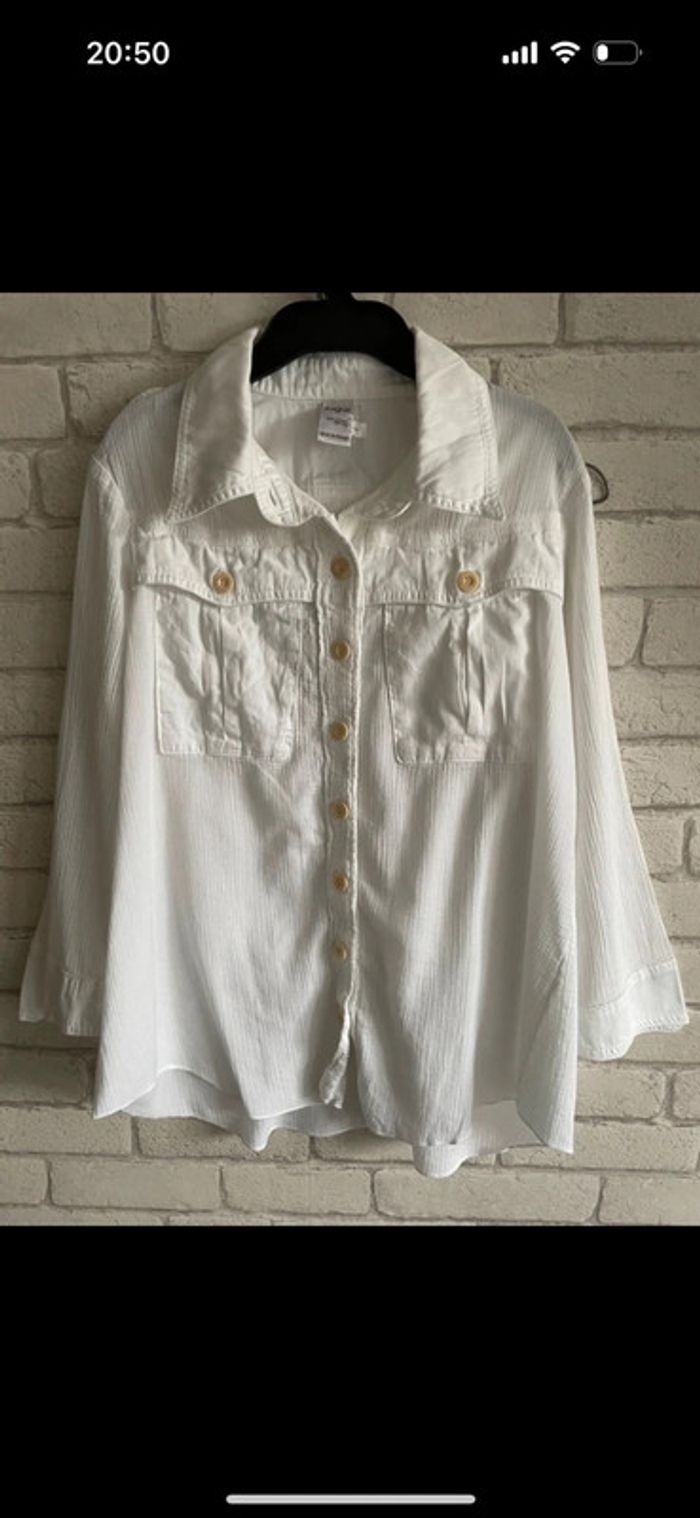 Chemisier sugar taille 1