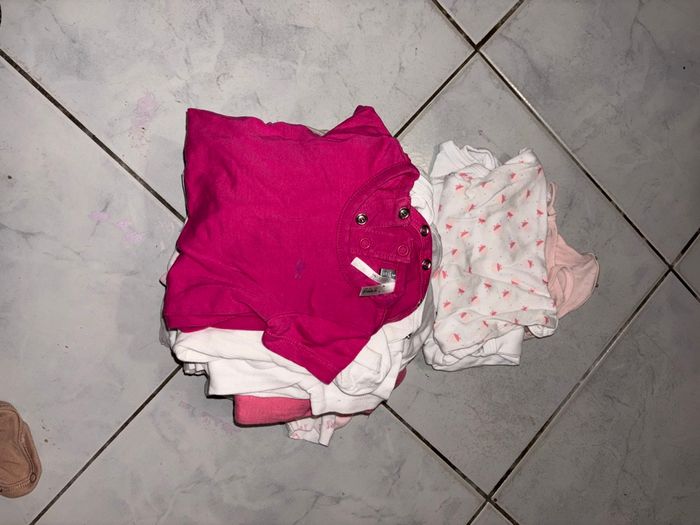 Lot vêtements bébé fille 3 mois - photo numéro 6