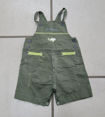 Salopette 12 mois