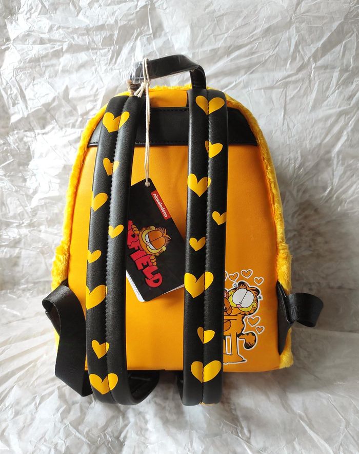 Garfield & Pooky Mini Sac à Dos Loungefly - photo numéro 3