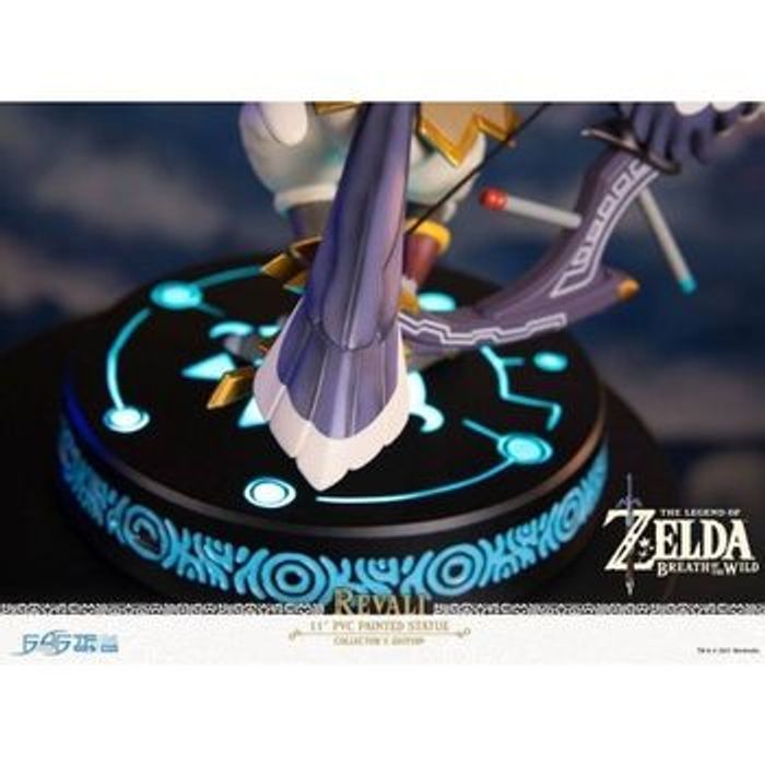 Revali Edition Collector Figurine The Legend of Zelda Breath of the Wild - photo numéro 4