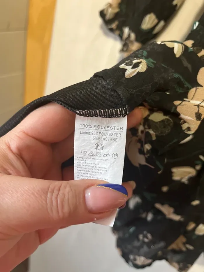 robe imprimée - photo numéro 8