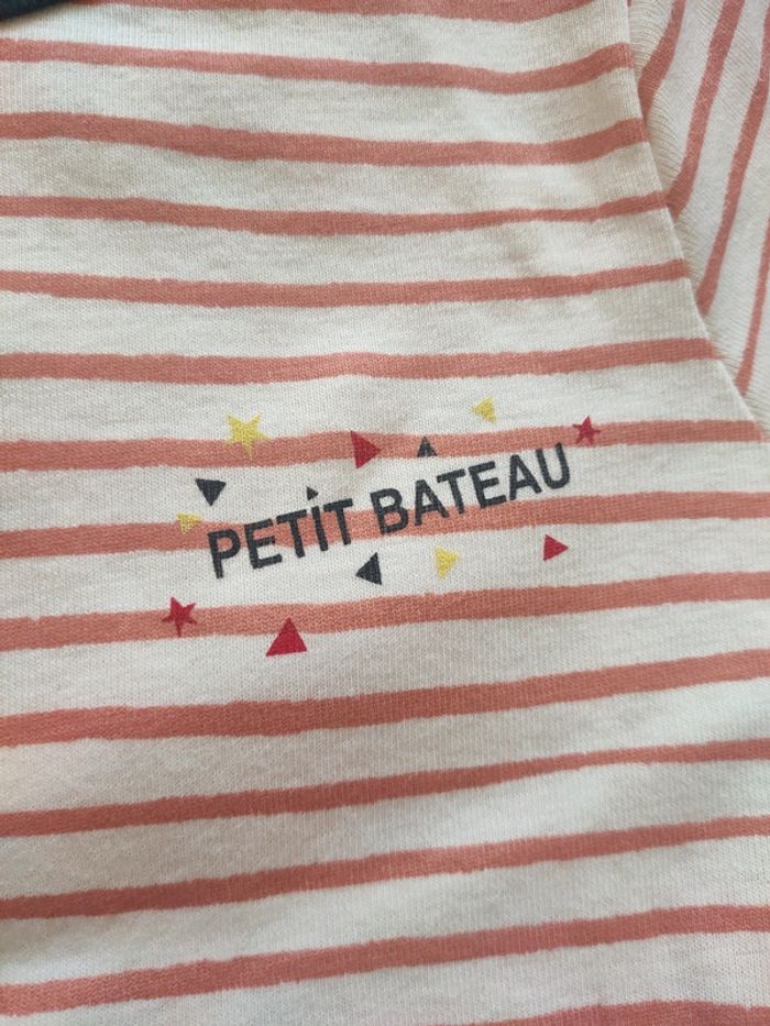Pyjama petit bateau 5 ans - photo numéro 3