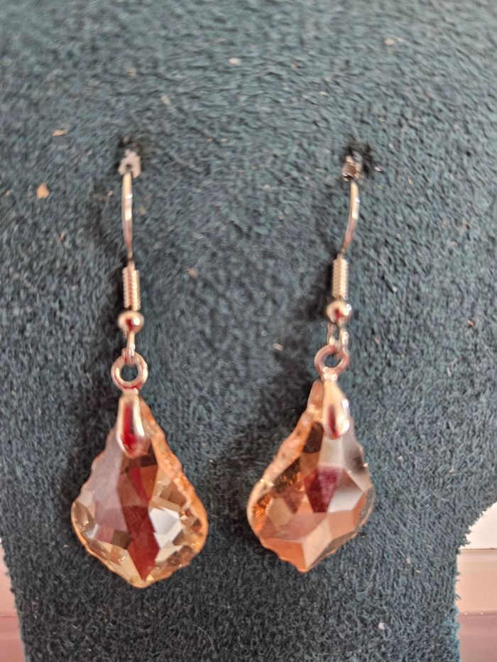 Boucle d oreille 60