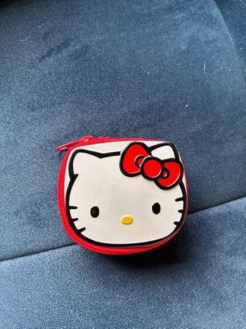 Portamonete hello kitty