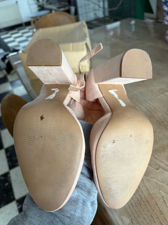 Talons asos - photo numéro 2