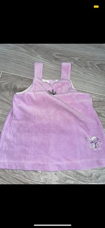 Robe 6 mois