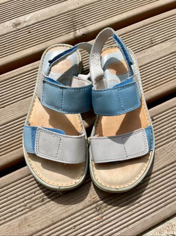 Sandales mixtes barefoot 33