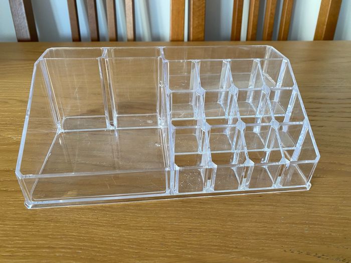 Amazon Organisateur rangement de maquillage - photo numéro 3
