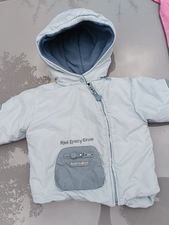 Manteau d hiver taille 2 ans en très bon état