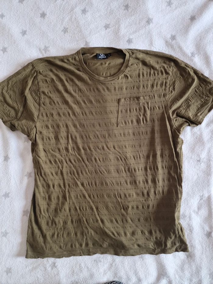 Tshirt homme taille L