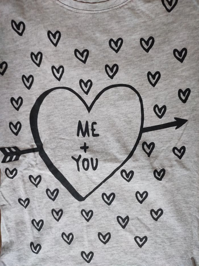 Tee shirt manches courtes - photo numéro 2