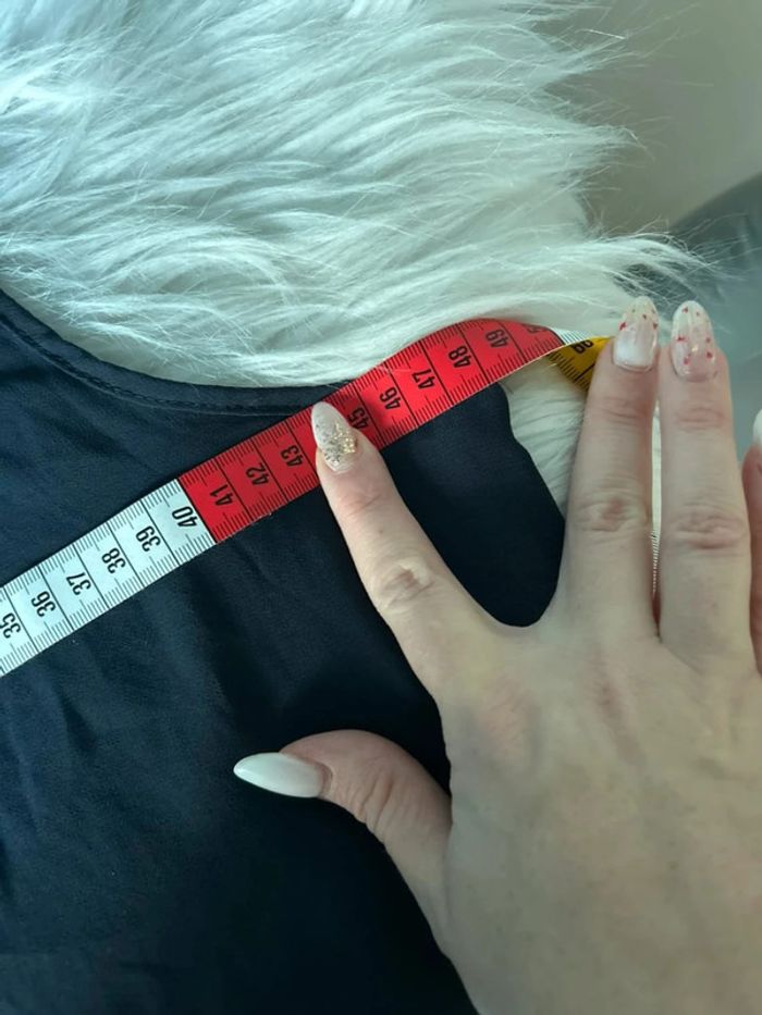 Haut fluide - mango - taille M - photo numéro 7