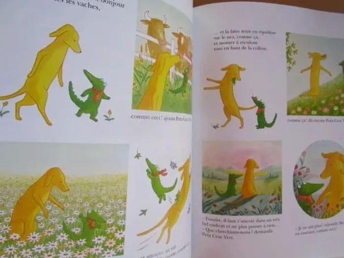 Les 30 plus belles histoires pour les tout-petits - photo numéro 7