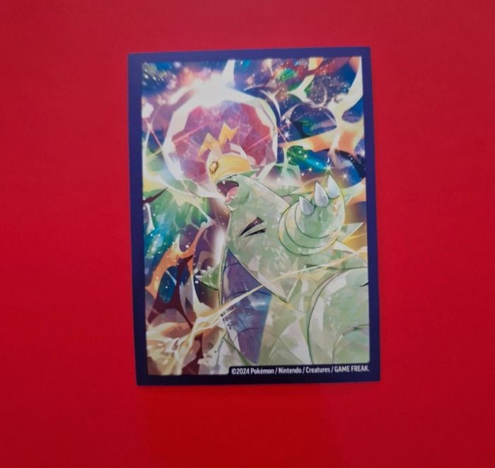 1 sleeve pokemon
