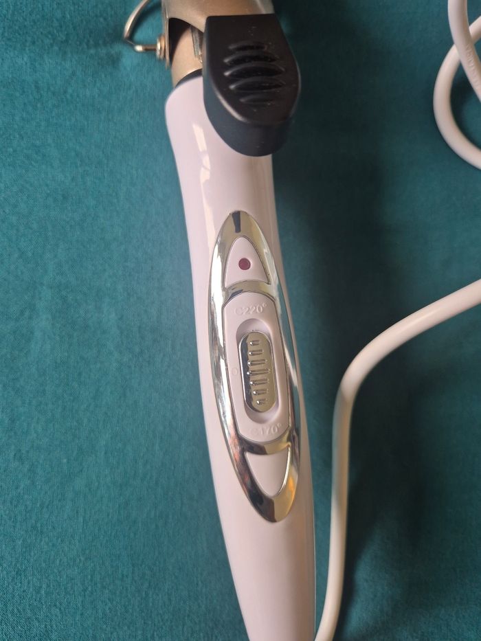 Fer a boucler - photo numéro 2