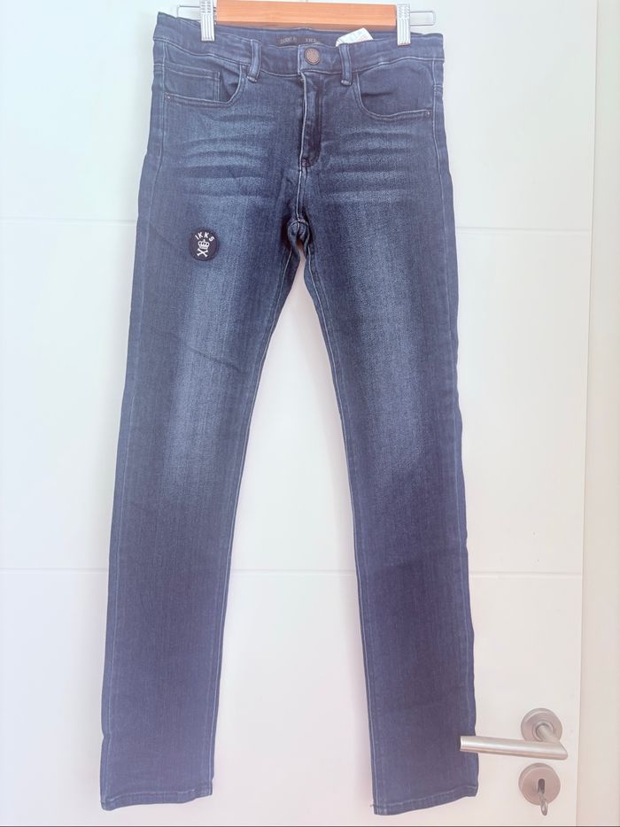 Jean skinny Ikks 14 ans