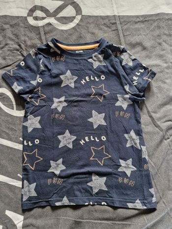 T-shirt garçon 