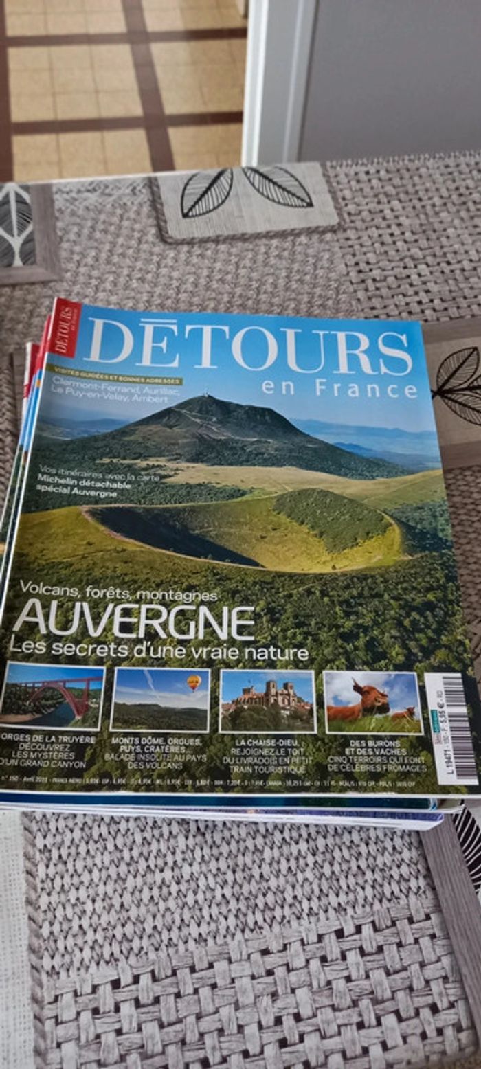 Magazines Détours en France - photo numéro 9
