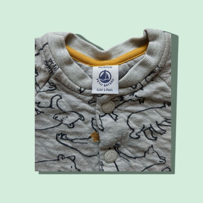 Combinaison / Pyjama - photo numéro 2