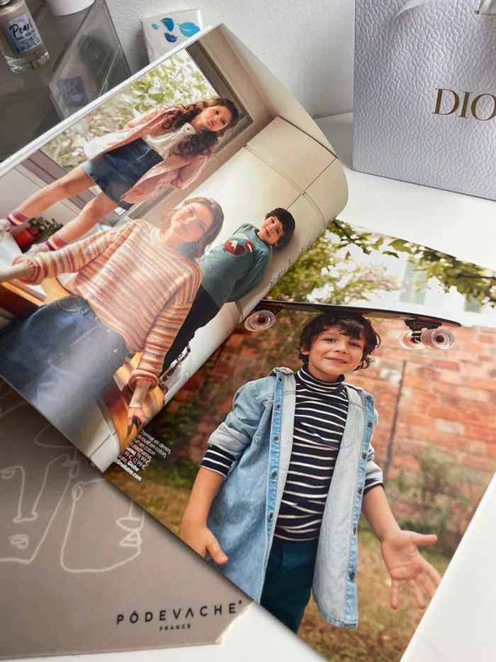 Magazine Biba mum - photo numéro 3