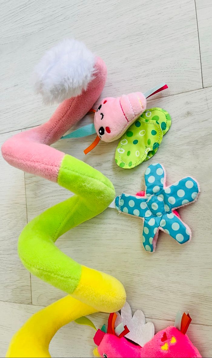 Jeux pour poussette bébé - photo numéro 3